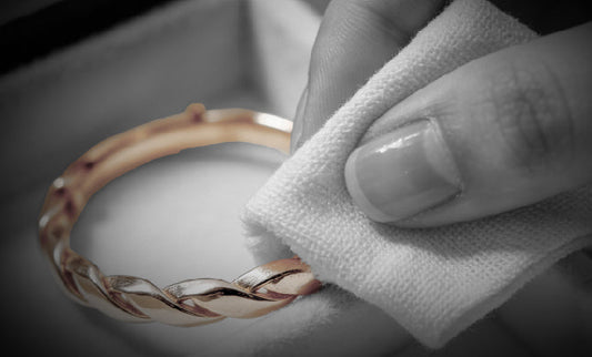 How to Clean and Care for Gold Jewelry Secrets to Extend Its Lifespan