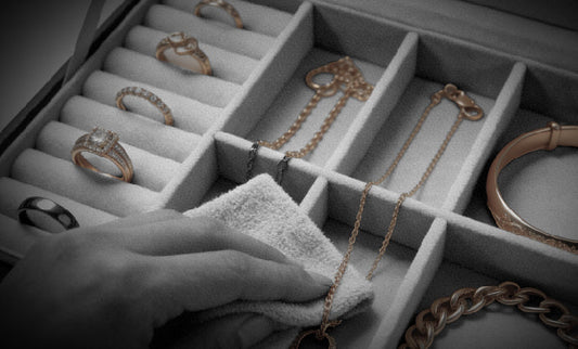 How to Prevent Scratches on Gold Jewelry Care & Tips